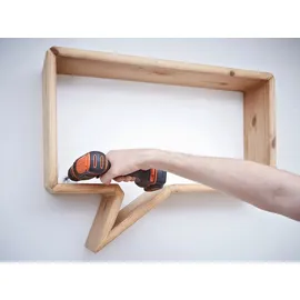 Black & Decker BDCDD12KB