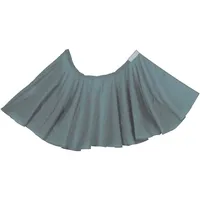 Comair Frisierumhang Crash kurz grau