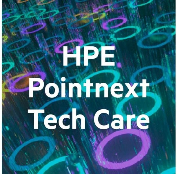HPE 3 Jahre Serviceerweiterung Tech Care Critical for Proliant DL380 Gen10+ (HY4Z8E)
