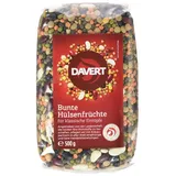 Davert Bunte Hülsenfrüchte (1 x 500 g) - Bio