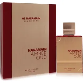 Al Haramain Amber Oud Ruby Edition Eau de Parfum 100 ml