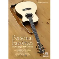 ACOUSTIC MUSIC BOOKS Personal Favorites.: