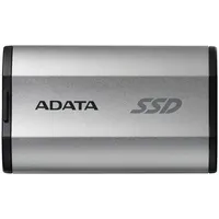 A-Data ADATA SD810 grau, 1TB, USB-C 3.2 (SD810-1000G-CSG)