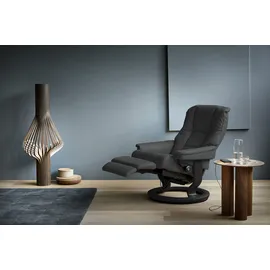 Stressless "Mayfair", elektrisch verstellbar, optional 2-motorisch, Größe M & L grau 79 cm x 101 cm x 77 cm