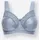 MISS MARY Broderie Anglais Soft Bra BH blau E, 80, Damen,