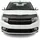 Omac Haubenbra Steinschlagschutz Bonnet Bra kompatibel mit Dacia Logan 2012-2021 Carbon Halb