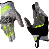 Leatt ADV Hydradri 5.5 Short Offroad-handschuhe - HiViz - S