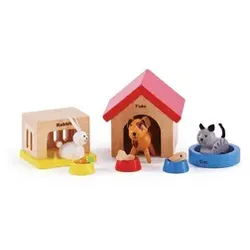 Haustiere für Puppenhäuser
