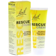 Hecht Pharma GmbH Geschäftsbereich Handelsware Bach Original Rescue Creme