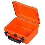 Max Leerer Hermetischer Koffer Panaro Max235h105 258x243x117 mm,