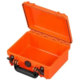 Max Leerer Hermetischer Koffer Panaro Max235h105 258x243x117 mm,