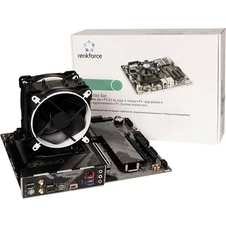 Renkforce PC Tuning-Kit AMD Ryzen 7 7700X 5.4GHz 32GB DDR5-RAM ATX