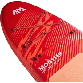 Aqua Marina SUP Set Monster 365 x 76 x 15 cm türkis