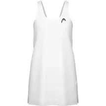 Head Racket Tennis Dress Kleid Weiß 2XL