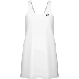 Head Racket Tennis Dress Kleid Weiß 2XL