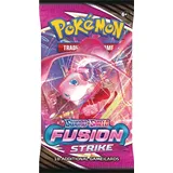 Pokémon Sword & Shield Fusion Strike Booster