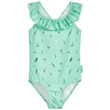 Playshoes Surfbrett Palme Mint 98/104