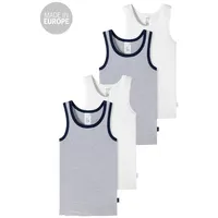 SCHIESSER Unterhemd Original Classics 2er Pack