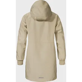 Schöffel Parka Style Bohorok WMS, brandon beige 44