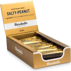 Proteinriegel - Box Barebells Proteinriegel (12x55g) - Peanut EINHEITSFARBE 12 x 55 g