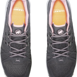Mammut Saentis Low GTX asphalt/dark powder rose 38