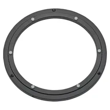 SOTech Drehkranz Ø 304 mm Belastbar Bis 300 kg, schwarz