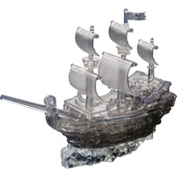 HCM Crystal Puzzle Piratenschiff (59129)