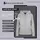 Build Your Brand Basic Reißverschlusspullover Black XL