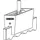 GEZE Glasklemmplatte EV1 b.140kg