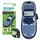 Dymo LetraTag LT-100H Blau/Grau