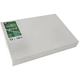 Papstar Sahneabdeckpapier 32x22cm