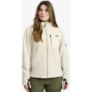 Bigfoot Pile Fleece W Damen Peyote, Größe:3XL - Damen > Oberteile > Fleece & Midlayers - Beige