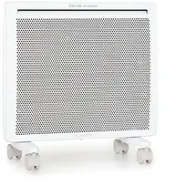 Klarstein Hot Spot Slimcurve Double Wave 2-in-1 1000 W weiß