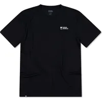 Mons Royale Icon Merino T-Shirt schwarz XL