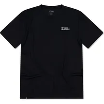 Mons Royale Icon Merino T-Shirt schwarz XL