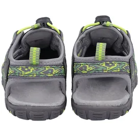 CMP Sahiph 30q9524 Sandalen - Graffite / Lime Grren - EU 28