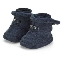 Sterntaler Baby Stiefel Melange in marine, | Gr.: 22