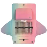 addi Rundstricknadel-Set Unicorn Lace 3,5-8 mm