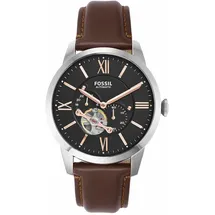 Fossil Townsman Automatic Leder 45 mm ME3061