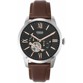 Fossil Townsman Automatic Leder 45 mm ME3061