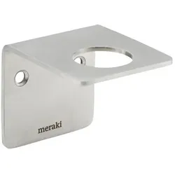 Meraki Wandhalterung, Gebürstetes Silber-Finish