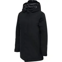 Hummel North Jacke - Black / Asphalt - S
