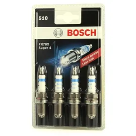 Bosch Zündkerze Super 4