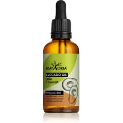 Soaphoria Organic Avocado Oil Avokado-Öl 50 ml