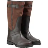 Aigle Inverss Gtx W Stiefel - Dark Brown - EU 41