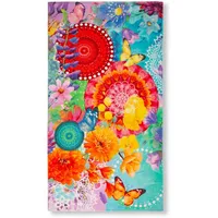 HIP Strandtuch »Vitori«, (1 St., Strandtuch 100 x 180