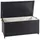 MCW Poly-Rattan Kissenbox MCW-D88 51 x 100 x 50 cm 1-tlg. schwarz