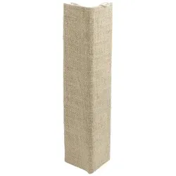 Kerbl Pet Kratzbrett Kevin, Beige, 100x56 cm