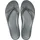 Crocs Miami Round Toe Jelly Grau 34