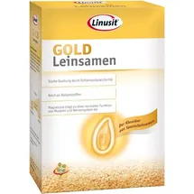 Linusit Gold Leinsamen 500g